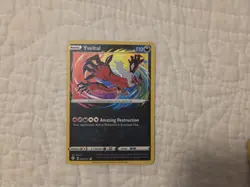 Lot of (3) Pokemon Shining Fates Amazing Rare Reshiram 017/072 Yveltal 046/072 - Image 5