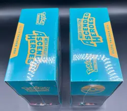Pokemon Ascended Heroes ETB Lot Of 2 ✅ Elite Trainer Box New & Sealed! - Image 3