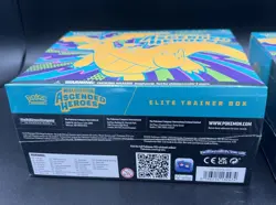 Pokemon Ascended Heroes ETB Lot Of 2 ✅ Elite Trainer Box New & Sealed! - Image 5