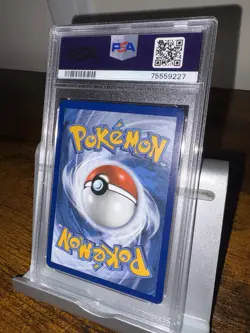 Pokemon Blastoise Holo Celebrations Classic Collection 2/102 PSA 9 - Image 2