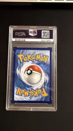 2020 Pokemon SWSH Vivid Voltage 121 Dialga Reverse Holo PSA 10 NM Rare Card Foil - Image 2