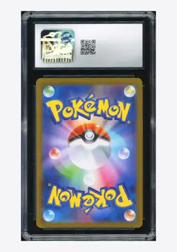 Pokemon CGC 10 GEM MINT Mega Charizard X ex RR 2025 013/080 M2 Japanese - Image 2