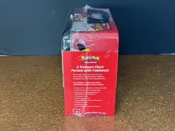 POKEMON CELEBRATIONS FACTORY SEALED COLLECTOR'S TREASURE CHEST LUNCH BOX - Image 3