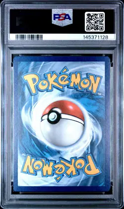 2021 POKEMON CELEBRATIONS #005 FULL ART/PIKACHU PSA 9 - Image 2