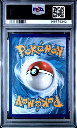 2025 POKEMON PRE EN-PRISMATIC EVOLUTIONS #026 GLACEON EX PSA 10 - Image 2