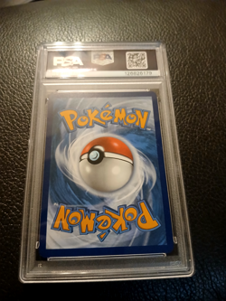 Mew ex 232/091 PSA 8 Pokemon TCG - Image 2