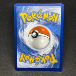 Misty's Water Command 63/68 Holo Rare Hidden Fates Pokemon Reverse Holo NM - Image 2