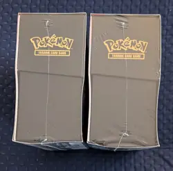 Pokemon Mega Evolution Pokemon Center Elite Trainer Box Pair 🔥 BNIB | Sealed - Image 3