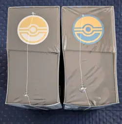 Pokemon Mega Evolution Pokemon Center Elite Trainer Box Pair 🔥 BNIB | Sealed - Image 4