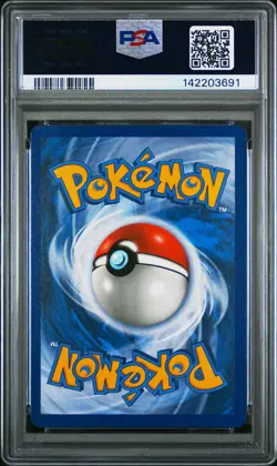142203691 Lusamine 2017 Pokemon Sun & Moon Crimson Invasion #110 PSA 8 - Image 2
