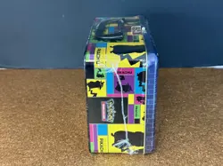 POKEMON DETECTIVE PIKACHU FACTORY SEALED COLLECTOR'S TREASURE CHEST LUNCH BOX - Image 4