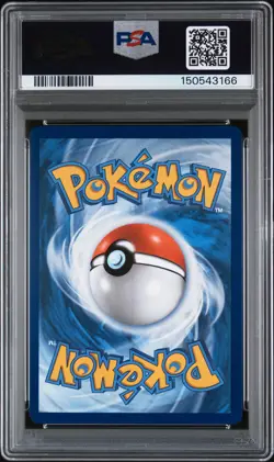 2026 POKEMON ASCENDED HEROES SPECIAL ILLUSTRATION RARE MEGA HAWLUCHA EX PSA 10 - Image 2
