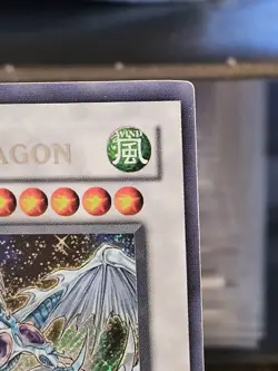 Yugioh - Stardust Dragon CT05-EN001 - LIMITED EDITION - Secret Rare - NM - Image 3