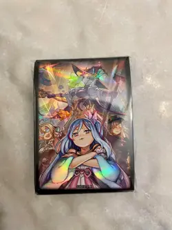 *Yugioh High Rarity Foil Witchcrafter Deck Core & Sleeves* - Image 4