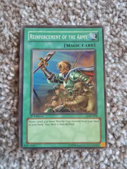 Reinforcement of the Army LOD-028 Legacy of Darkness 1st Edition - Image 1