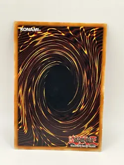 Dark Ruler Ha Des MC1-EN006 Secret Rare Limited Edition 2004 Yu-Gi-Oh! TCG - Image 2