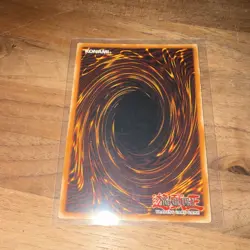 Yu-Gi-Oh! Dark Ruler Ha Des MC1-EN006 Master Collection Secret Rare 2450/1600 - Image 4