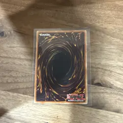 Yu-Gi-Oh! Dark Ruler Ha Des MC1-EN006 Master Collection Secret Rare 2450/1600 - Image 5