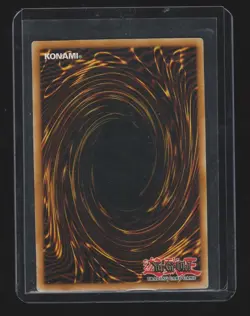 Caius The Shadow Monarch 1st Ed SDDE-EN001 Ultra Rare Yugioh VLP - Image 2