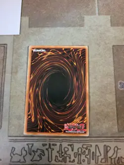 YUGIOH CAIUS THE SHADOW MONARCH SDDE-EN001 ULTRA 1ST ED NM - Image 3