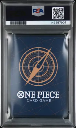 2025 ONE PIECE JPN PROMOTION PACK EX VOL. 2 #076 RORONOA ZORO PSA 10 - Image 2