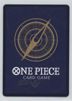 2024 One Piece Card Game: Emperors in the New World OP09 SR (Alt Art) Crocodile - Image 2