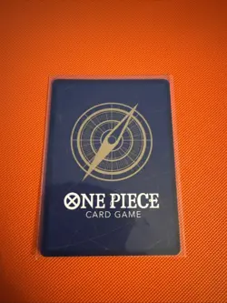 One Piece TCG Memorial Collection Inazuma EB01-022 Super Rare Near Mint - Image 2