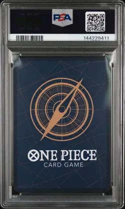 2025 ONE PIECE JPN 3RD ANNIVERSARY SET #005 PORTGAS D. ACE PSA 10 - Image 2