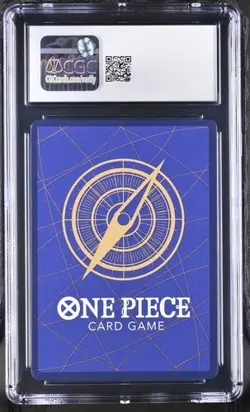 One Piece Ms. All-Sunday CGC 10 Japanese SP Alt Art OP04-064 Wings of Captain - Image 2
