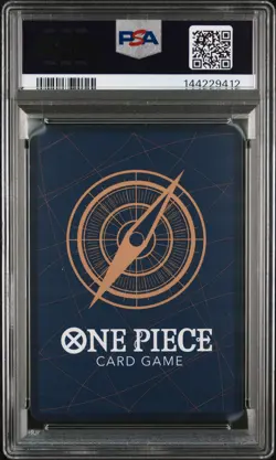 2025 ONE PIECE JPN 3RD ANNIVERSARY SET #118 SABO PSA 10 - Image 2