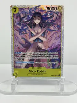 One Piece - Nico Robin SR EB03-055 - Image 1