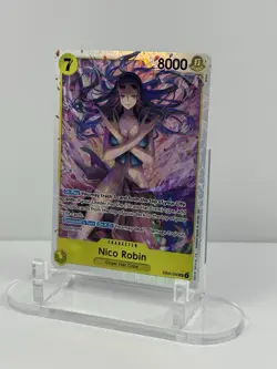 One Piece - Nico Robin SR EB03-055 - Image 2