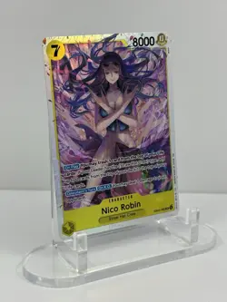 One Piece - Nico Robin SR EB03-055 - Image 3