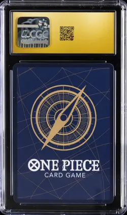 2025 ONE PIECE JPN PC: BEST SELECTION VOL.4 #OP09-070 NAMI CGC 10 PRISTINE - Image 2