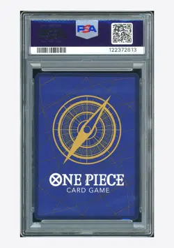 One Piece PSA 10 Boa Hancock Promo 2025 P-066 New Year Envelope Chinese - Image 2