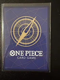 Nico Robin SR EB03-055 One Piece TCG NM - Image 2