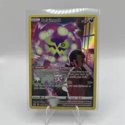 Spiritomb TG09/TG30 Pokemon Ultra Rare SWSH11: Lost Origin Trainer Gallery Card - Image 1
