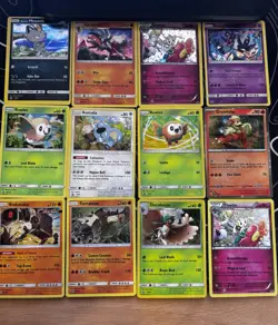 12 CARD POKEMON PROMO LOT - SLIGHTLY DAMAGED 🔥🔥🔥 - Image 1