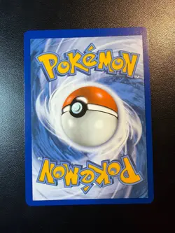 Pokemon TCG Unown V 177/195 Alternate Art Silver Tempest Card Off Center - Image 2