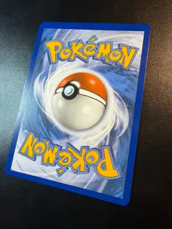 Pokemon TCG Unown V 177/195 Alternate Art Silver Tempest Card Off Center - Image 5
