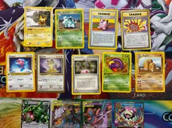 Vintage & Modern Pokemon Card Lot Holo Reverse Holo Tag Team Etc Espeon - Image 3