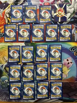 Vintage & Modern Pokemon Card Lot Holo Reverse Holo Tag Team Etc Espeon - Image 4