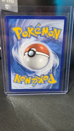 Pokemon TCG Journey Together Lillie's Clefairy EX Holo Card 184/159 - Image 2