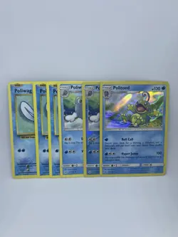 Pokemon Card decks featuring Cinderace VMAX and Inteleon VMAX - Image 3