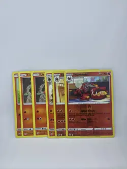 Pokemon Card decks featuring Cinderace VMAX and Inteleon VMAX - Image 5