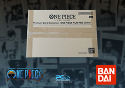 One Piece Premium Card Collection 25th Edition English Factory Sealed RLSC6 - Image 1