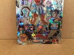 Son Goku GT UGM6-SEC2 Super Dragon Ball Heroes Mint Holo Card SDBH - Image 4