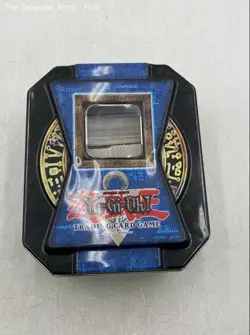 Konami Shonen Jump's Yu-Gi-Oh! Trading Card Game Collector's Tin - Image 1