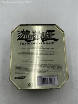 Konami Shonen Jump's Yu-Gi-Oh! Trading Card Game Collector's Tin - Image 2