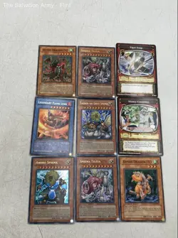 Konami Shonen Jump's Yu-Gi-Oh! Trading Card Game Collector's Tin - Image 3